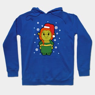 Fiona Christmas Hoodie